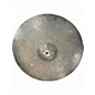 Used Turkish 19in 19" CLASSIC DARK CRASH Cymbal thumbnail