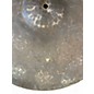 Used Turkish 19in 19" CLASSIC DARK CRASH Cymbal