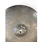 Used Turkish 19in 19" CLASSIC DARK CRASH Cymbal