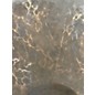 Used Turkish 19in 19" CLASSIC DARK CRASH Cymbal