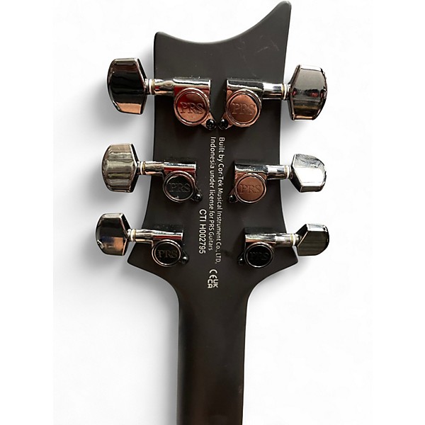 Used PRS DGT Brown Sunburst Solid Body Electric Guitar