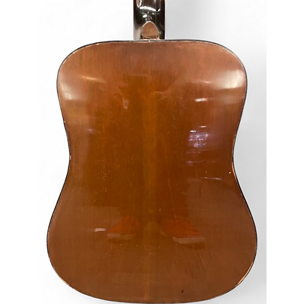 Used Gibson B-45-12 DELUXE Mahogany 12 String Acoustic Guitar