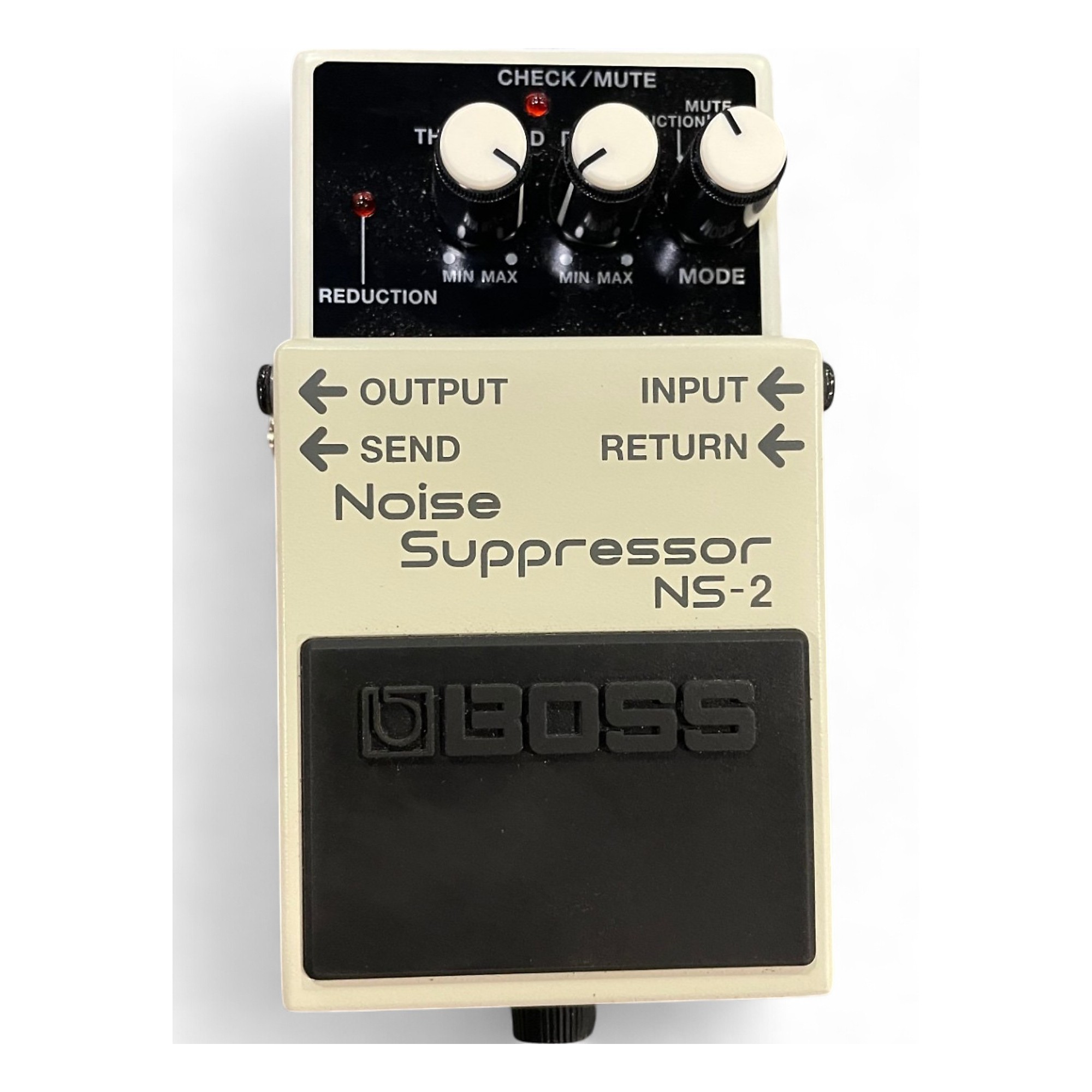 Used BOSS NS2 Noise Suppressor Effect Pedal | Guitar Center
