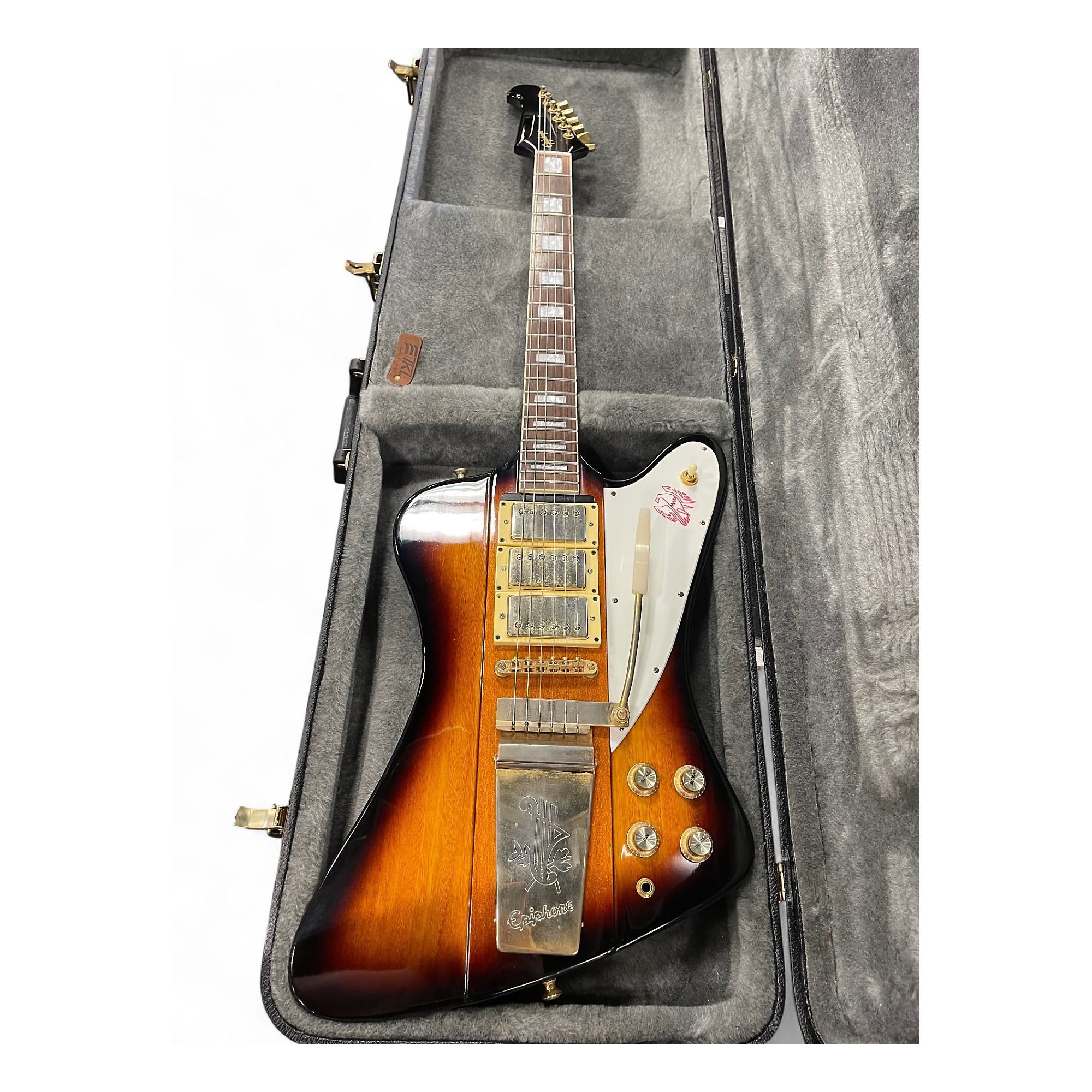 Used Epiphone FIREBIRD VII 2 Color Sunburst Solid Body Electric