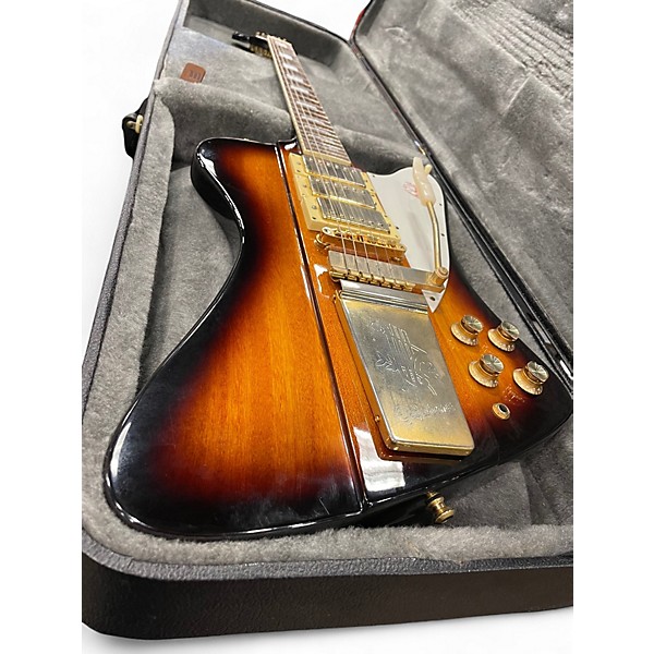 Used Epiphone FIREBIRD VII 2 Color Sunburst Solid Body Electric Guitar