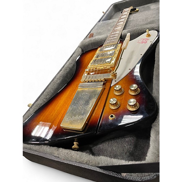 Used Epiphone FIREBIRD VII 2 Color Sunburst Solid Body Electric Guitar
