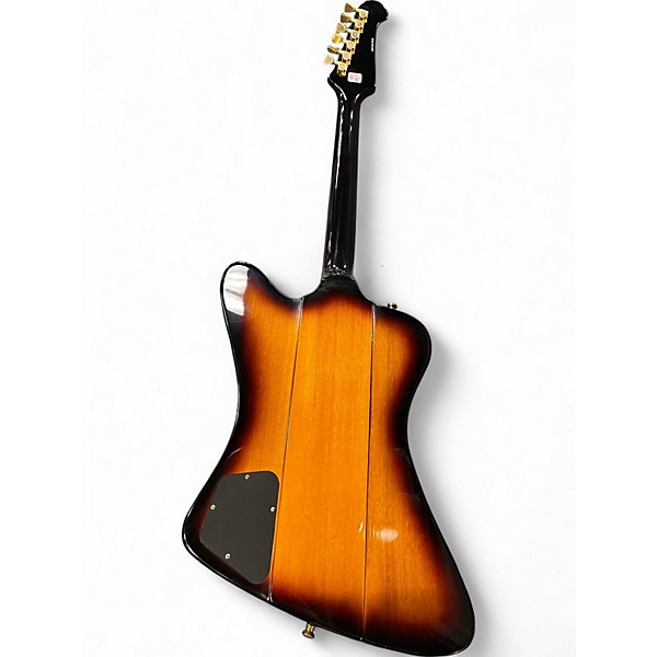 Used Epiphone FIREBIRD VII 2 Color Sunburst Solid Body Electric Guitar