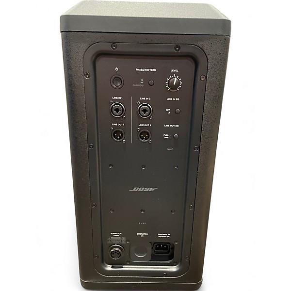 Used Bose sub1 Powered Subwoofer