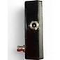 Used KORG MINI PITCH BLACK Tuner Pedal