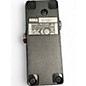 Used KORG MINI PITCH BLACK Tuner Pedal