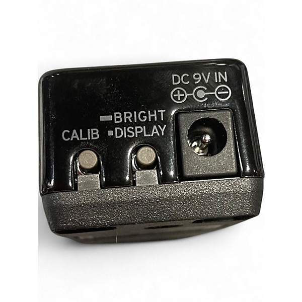 Used KORG MINI PITCH BLACK Tuner Pedal