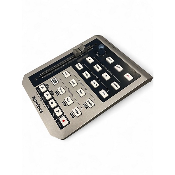 Used PreSonus Faderport Audio Interface