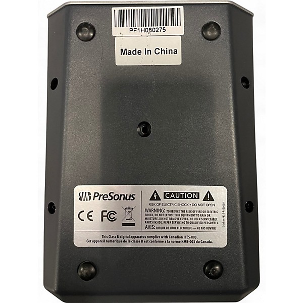 Used PreSonus Faderport Audio Interface