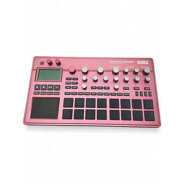 Used KORG ELECTRIBE SAMPLER Production Controller