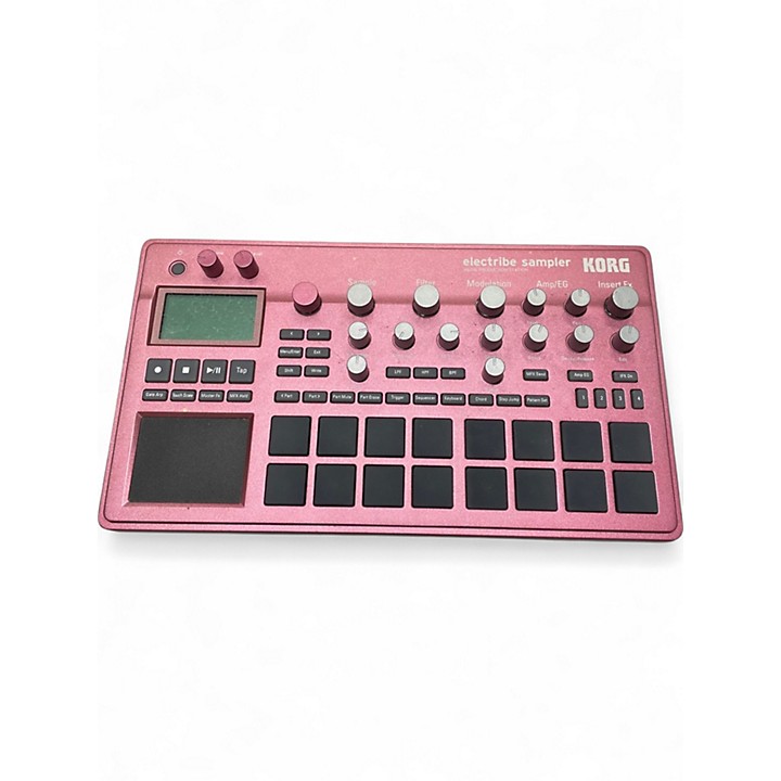 Used KORG ELECTRIBE SAMPLER Production Controller | Guitar