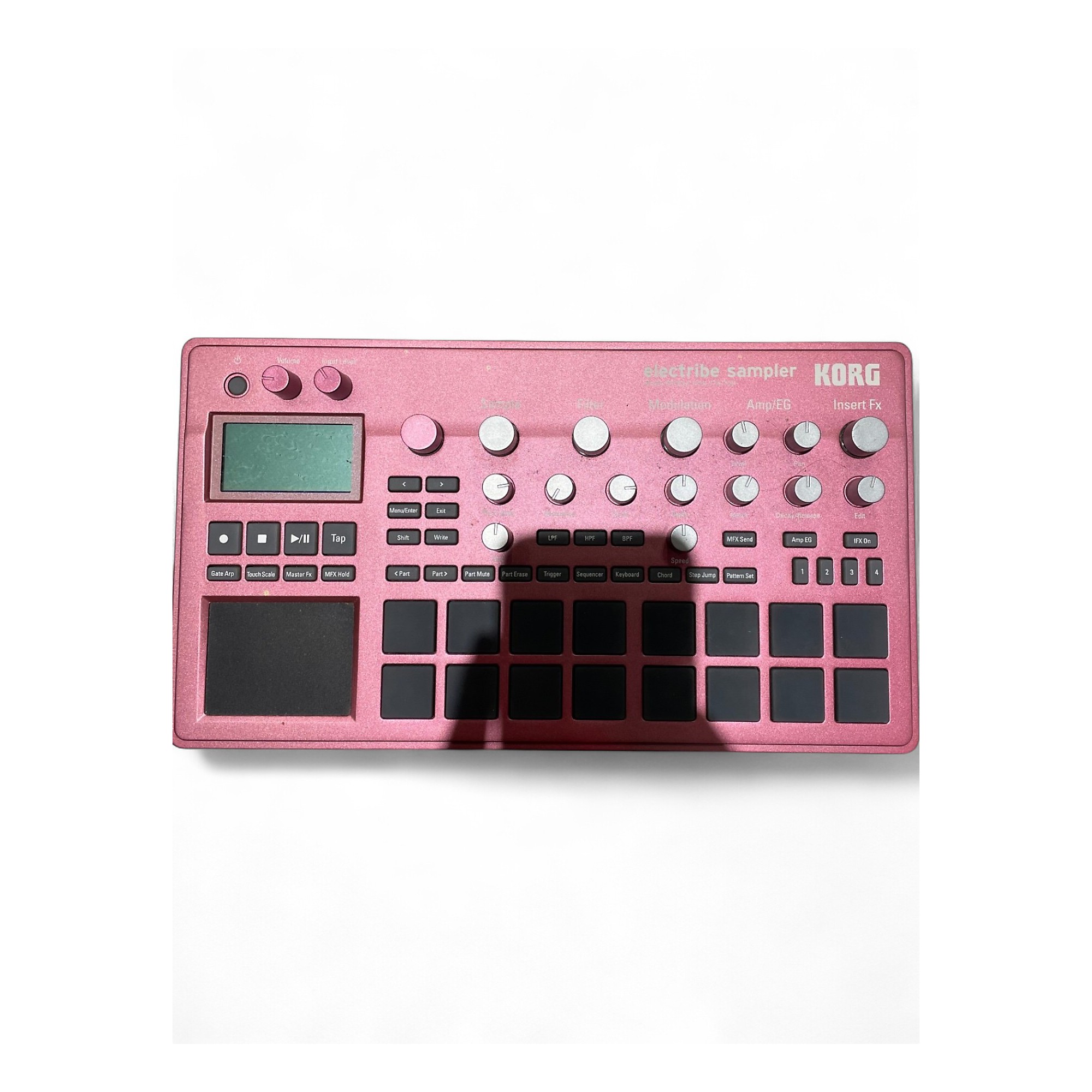 DJ機材 KORG electribe sampler electribe sampler - MUSIC PRODUCTION STATION | KORG (USA)