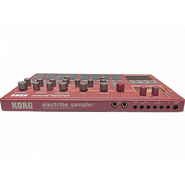 Used KORG ELECTRIBE SAMPLER Production Controller | Guitar