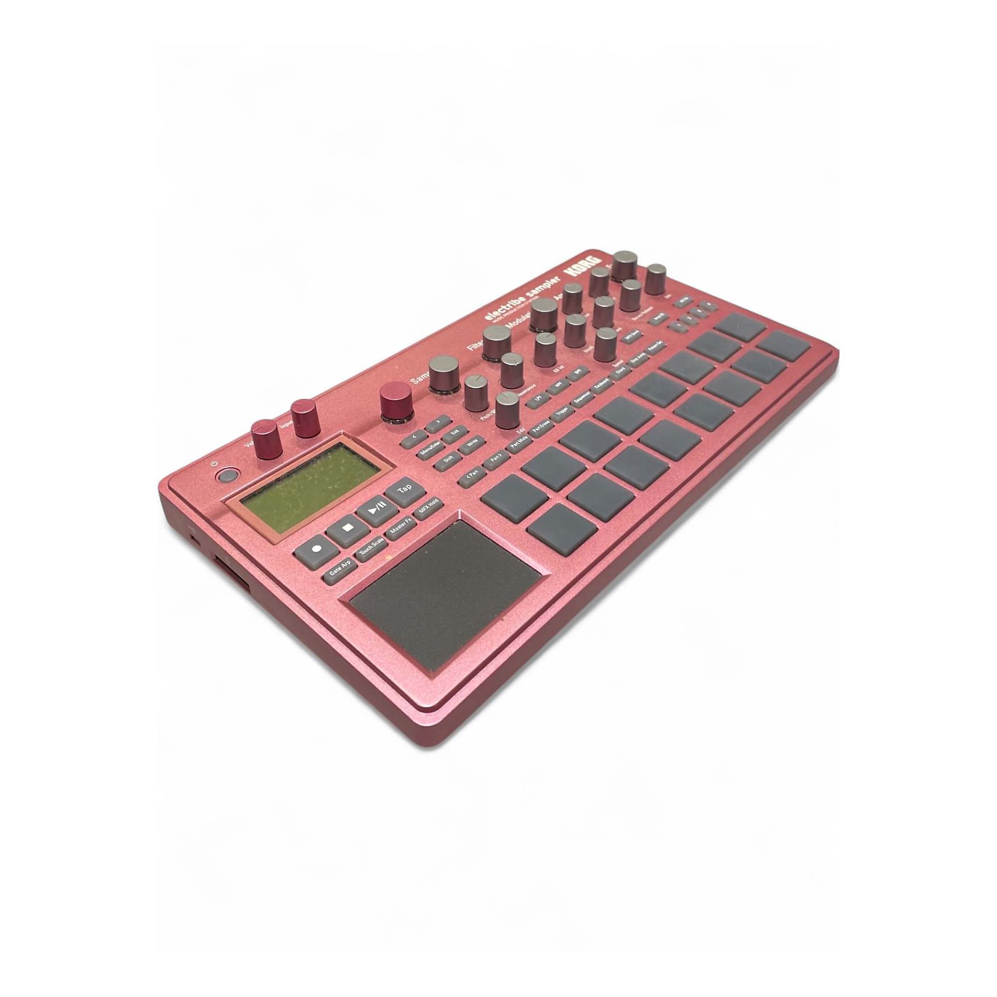 Used KORG ELECTRIBE SAMPLER Production Controller | Guitar