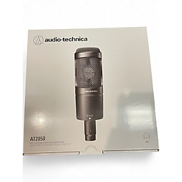 Used Audio-Technica AT2050 Condenser Microphone