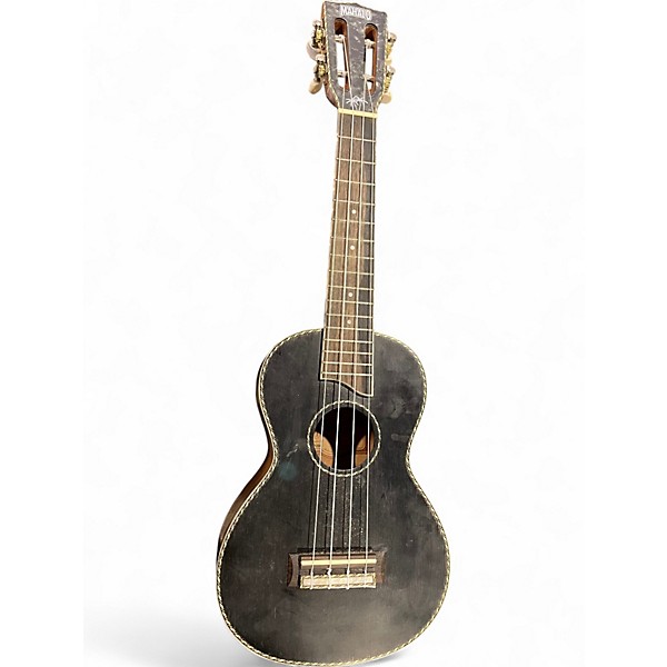 Used Mahalo MP2 Black Ukulele