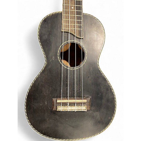 Used Mahalo MP2 Black Ukulele