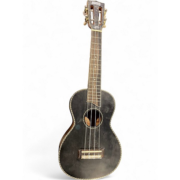 Used Mahalo MP2 Black Ukulele