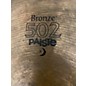 Used Paiste 20in 502 Bronze Ride Cymbal