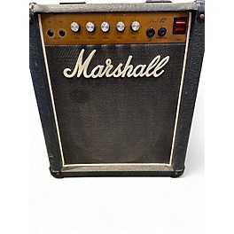Used Marshall Lead 12 Guitar Combo Amp