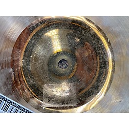 Used Zildjian 9in K Custom Hybrid Splash Cymbal