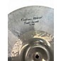 Used Zildjian 19in K Custom Hybrid Trash Smash Cymbal thumbnail