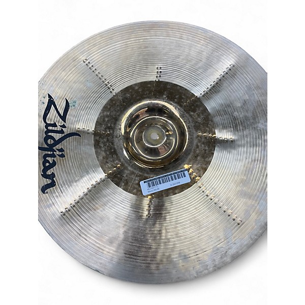 Used Zildjian 19in K Custom Hybrid Trash Smash Cymbal