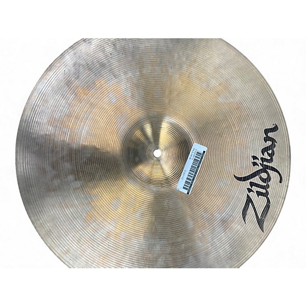 Used Zildjian 18in K Heavy Ride Cymbal