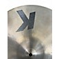 Used Zildjian 18in K Heavy Ride Cymbal