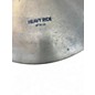 Used Zildjian 18in K Heavy Ride Cymbal