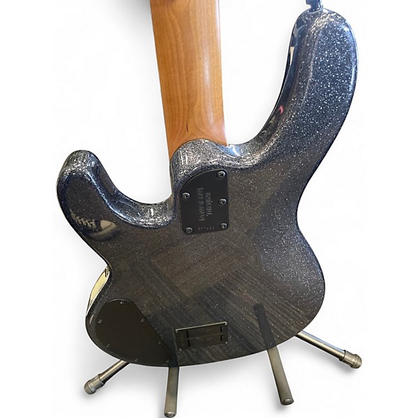 Used Ernie Ball Music Man StingRay Special HH Eclipse