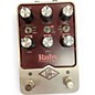 Used Universal Audio ruby Pedal thumbnail