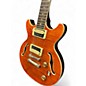 Used Dean SARASOTA 12 STRING Amber Hollow Body Electric Guitar