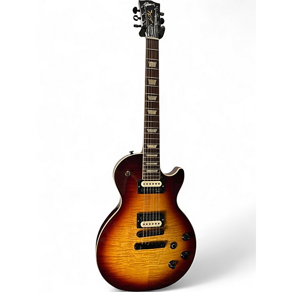 Used Gibson Les Paul Standard BOURBON BURST Solid Body Electric Guitar