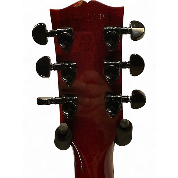 Used Gibson Les Paul Standard BOURBON BURST Solid Body Electric Guitar