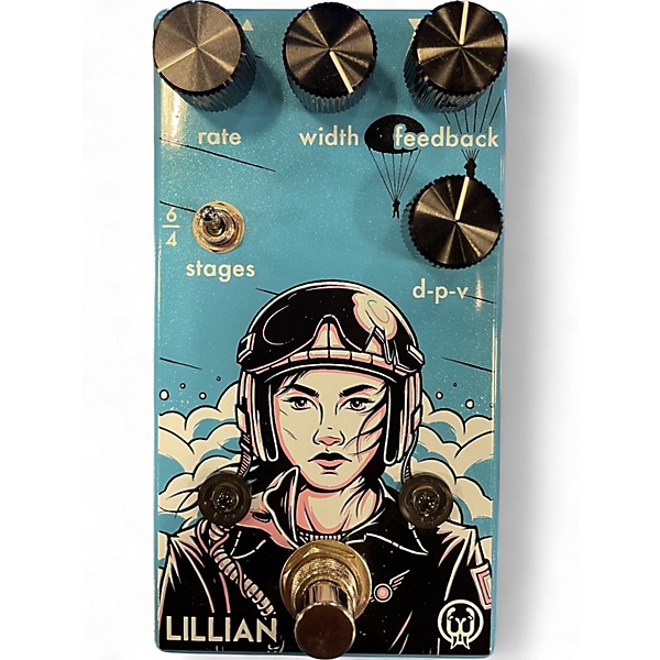 Used Walrus Audio LILLIAN Effect Pedal