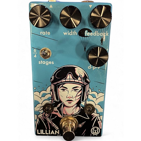 Used Walrus Audio LILLIAN Effect Pedal