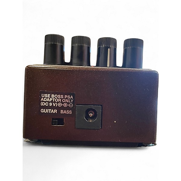 Used BOSS OC5 Effect Pedal