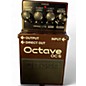 Used BOSS OC5 Effect Pedal