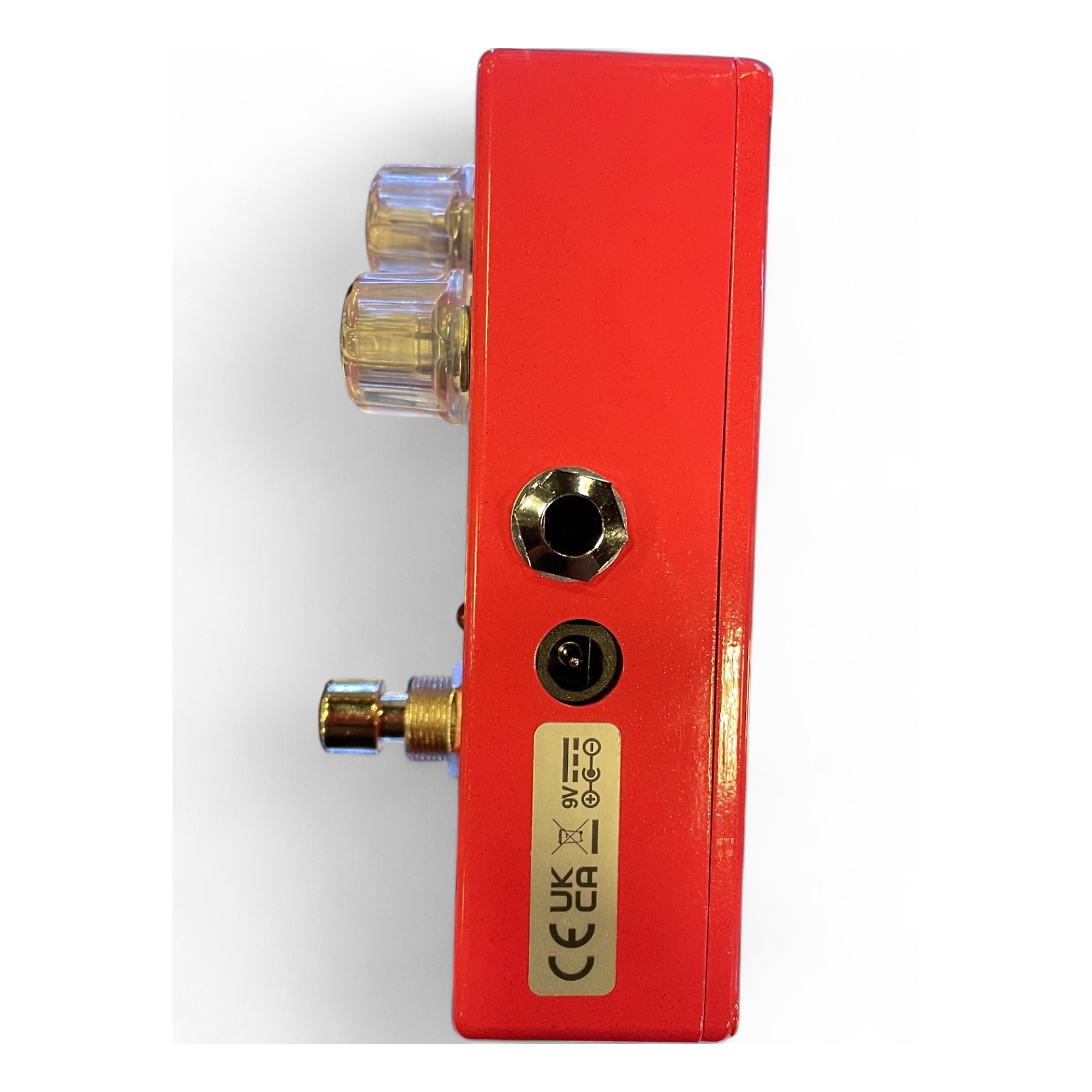 Used MXR FAT SUGAR Effect Pedal | Guitar Center
