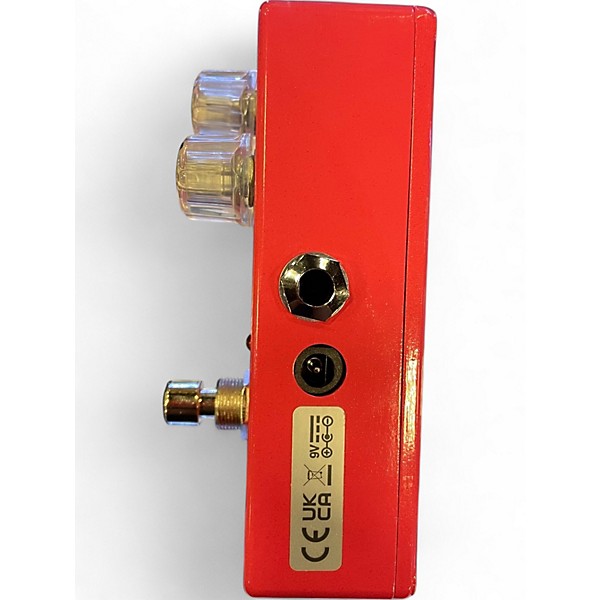 ギター MXR Fat Sugar MXR® FAT SUGAR™ DRIVE