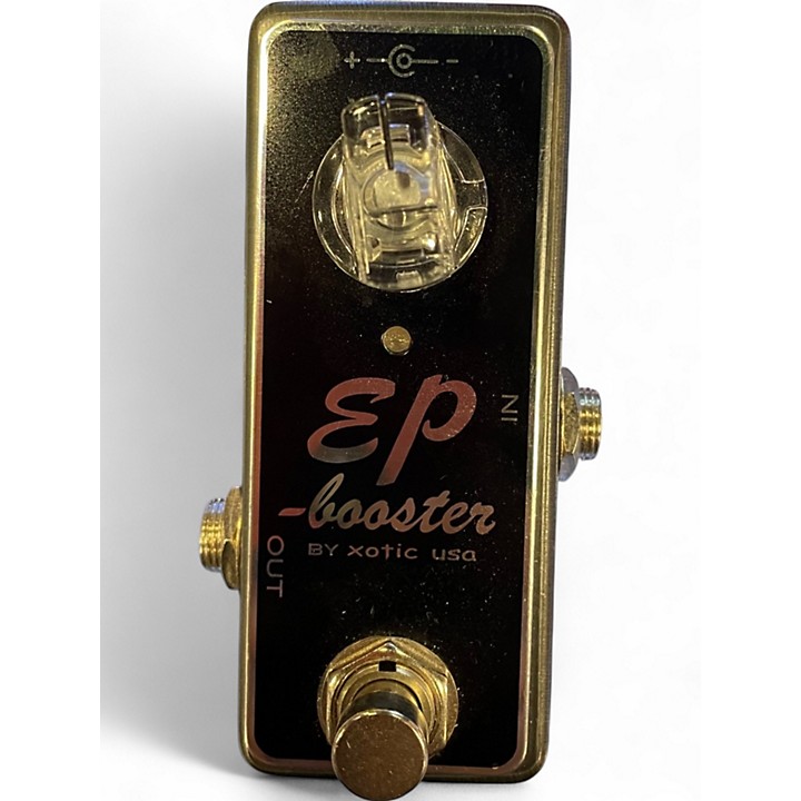 ギター Xotic Effects EP-booster Xotic EP Booster Guitar Effects Pedal | Guitar Center