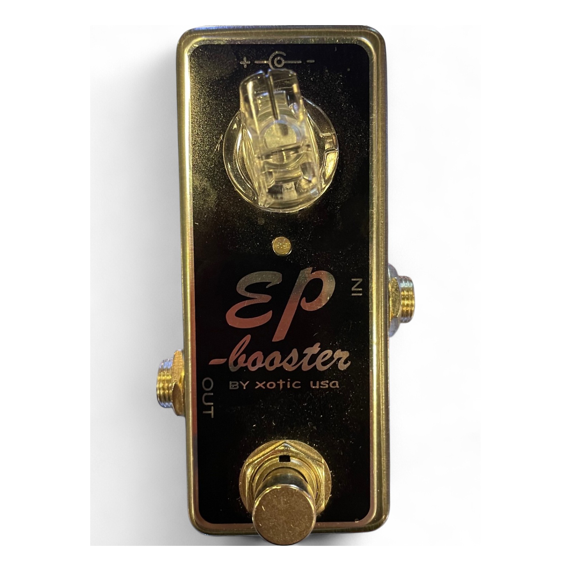 Xotic Effects【EP-booster】 EP Booster | Xotic Online Shop - Artists and End-users