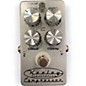 Used Keeley 4 Knob Compressor Effect Pedal thumbnail