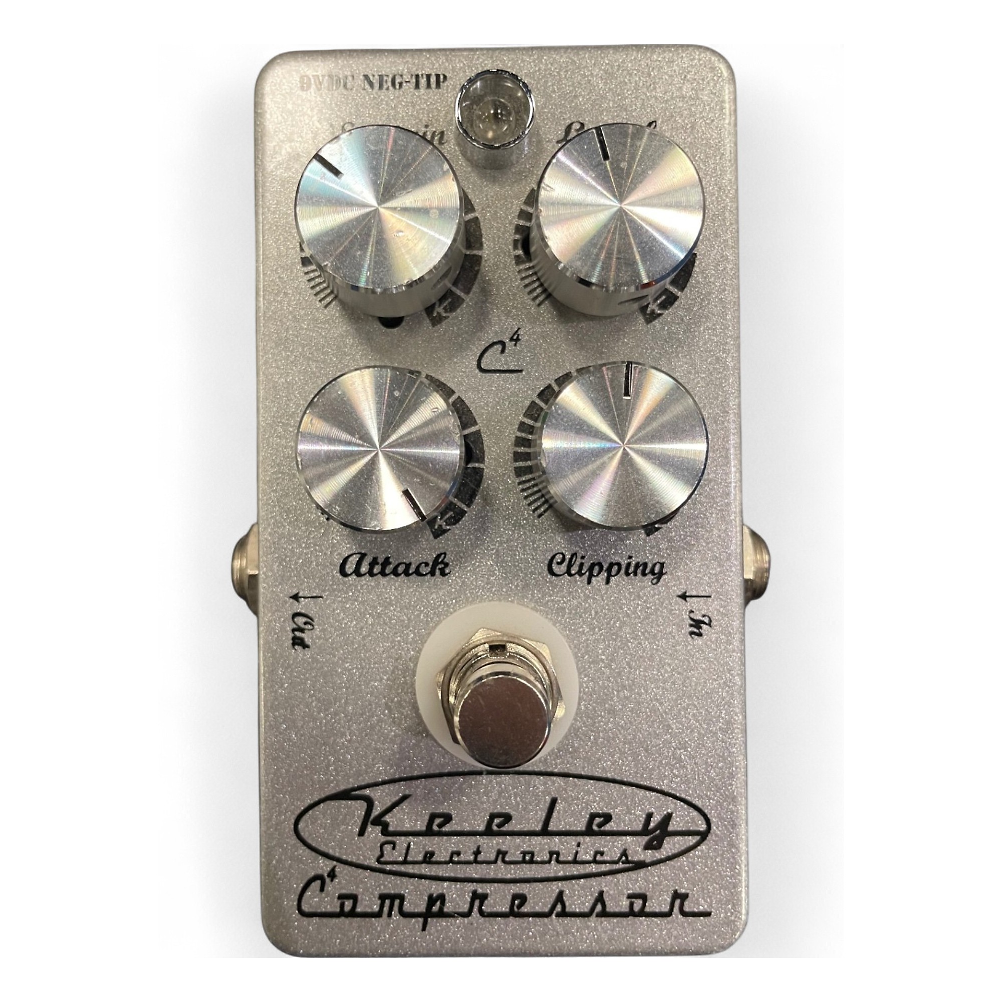 keeley compressor 4ノブ LTD Used Keeley 4 Knob Compressor Effect Pedal | Guitar Center