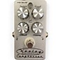 Used Keeley 4 Knob Compressor Effect Pedal
